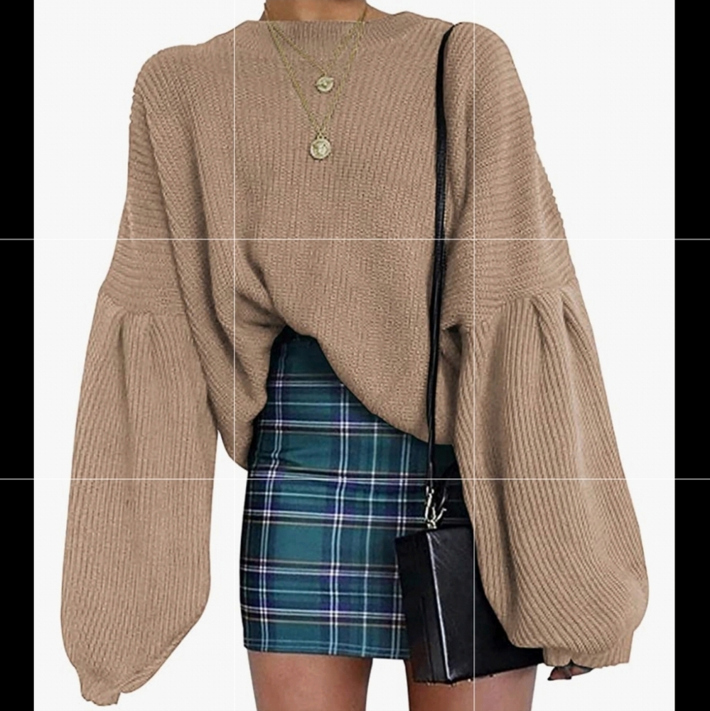 Oversized Sweater